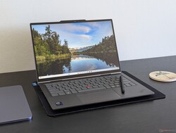 The ThinkPad X1 2-in-1 Gen 10 Aura Edition is a solid business notebook