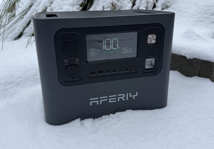 Aferiy P280 power station in review