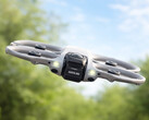 A supposedly official DJI Avata 360 photo.