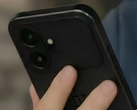 Alleged OnePlus 15T spotted in a spy shot.