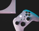 The Xbox Series S pictured here lacks a physical disc drive.