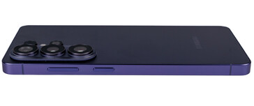Right: Volume, function button