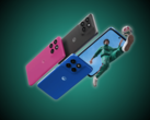 The Moto G77 Power.