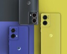 The Moto G85 has arrived to less fanfare than the Razr 50 or Razr 50 Ultra. (Image source: Motorola)