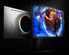 Samsung is expected to release five OLED gaming monitors in 2026, G60SD pictured. (Image source: Samsung)