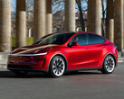 The new Model Y runs on Tesla's latest AI4 FSD hardware. (Image source: Tesla)
