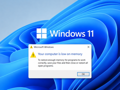 Microsoft is preparing performance improvements for machines with 8GB of RAM.