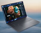 Dell Pro Precision 7 16 and Pro Precision 7 14 weigh 1.59 kg (3.51 lbs.) and 2.17 kg (4.78 lbs.) respectively.