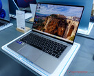 GeekBook X14 Pro (Image source: Marc Herter for Notebookcheck)