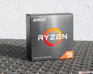 AMD Ryzen 9 5900X and AMD Ryzen 7 5800X in Review: AMD dethrones