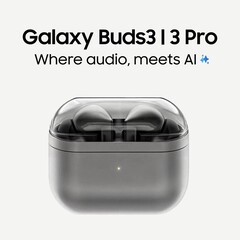 The Galaxy Buds3 and Galaxy Buds3 Pro will debut on July 10. (Image source: Samsung Community via @chunvn8888)