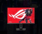 The ROG Strix XG27UCG Gen2, aka XG27UCGR.