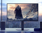 The UltraGear OLED 27GX790B features a relatively simple design.