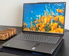 Lenovo Yoga Pro 9 16IMH9 laptop review: 75 W GeForce RTX 4050 overperforms