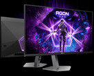 The Agon Pro AG276QKD2 is currently AOC's fastest QD-OLED gaming monitor at 500 Hz. (Image source: AOC)