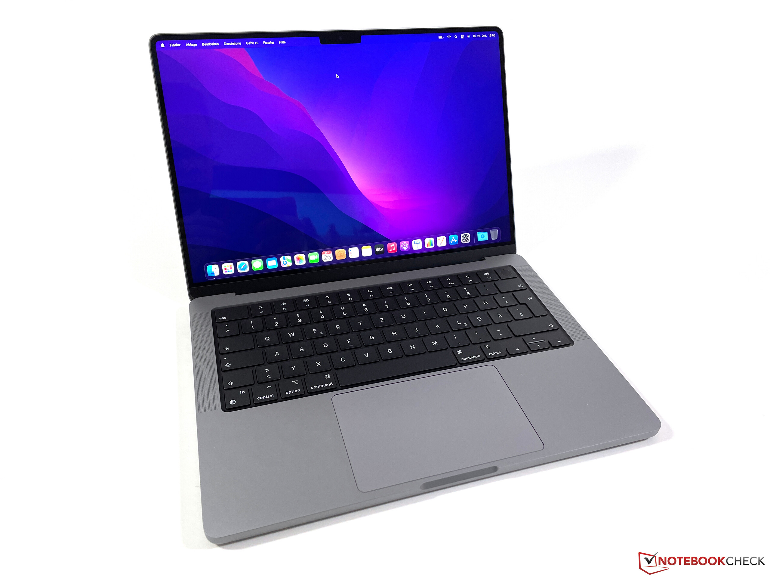 早い者勝ち MacBook 保証期間あり 2021) (14-inch, Pro ノートPC - ojs 