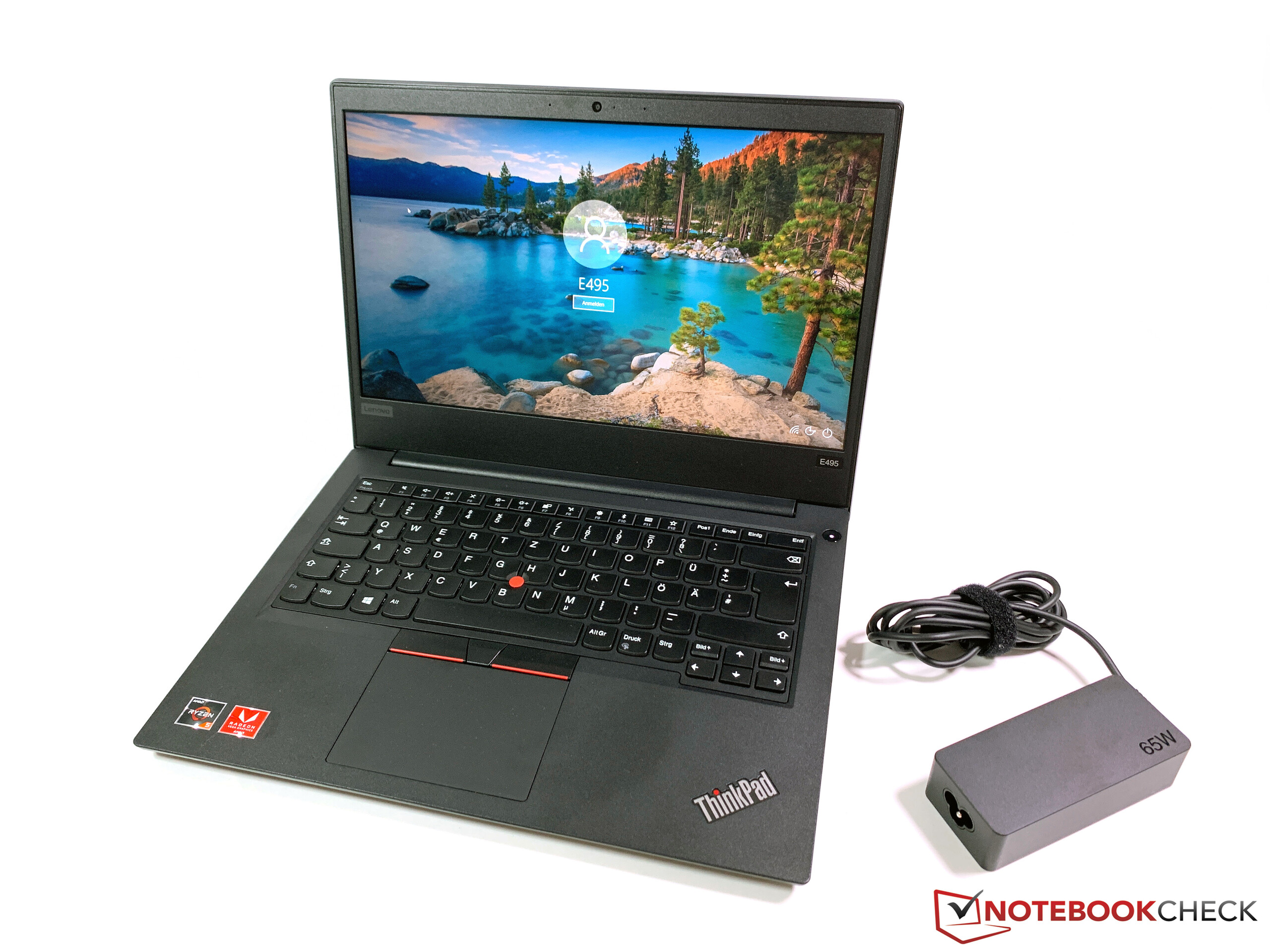 ThinkPad E495 AMD Ryzen 3 3500U SSD512GB