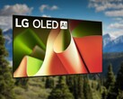 LG B4 OLED TV features the company's α8 AI Processor 4K for image processing. (Image source: LG, Unsplash, edited)