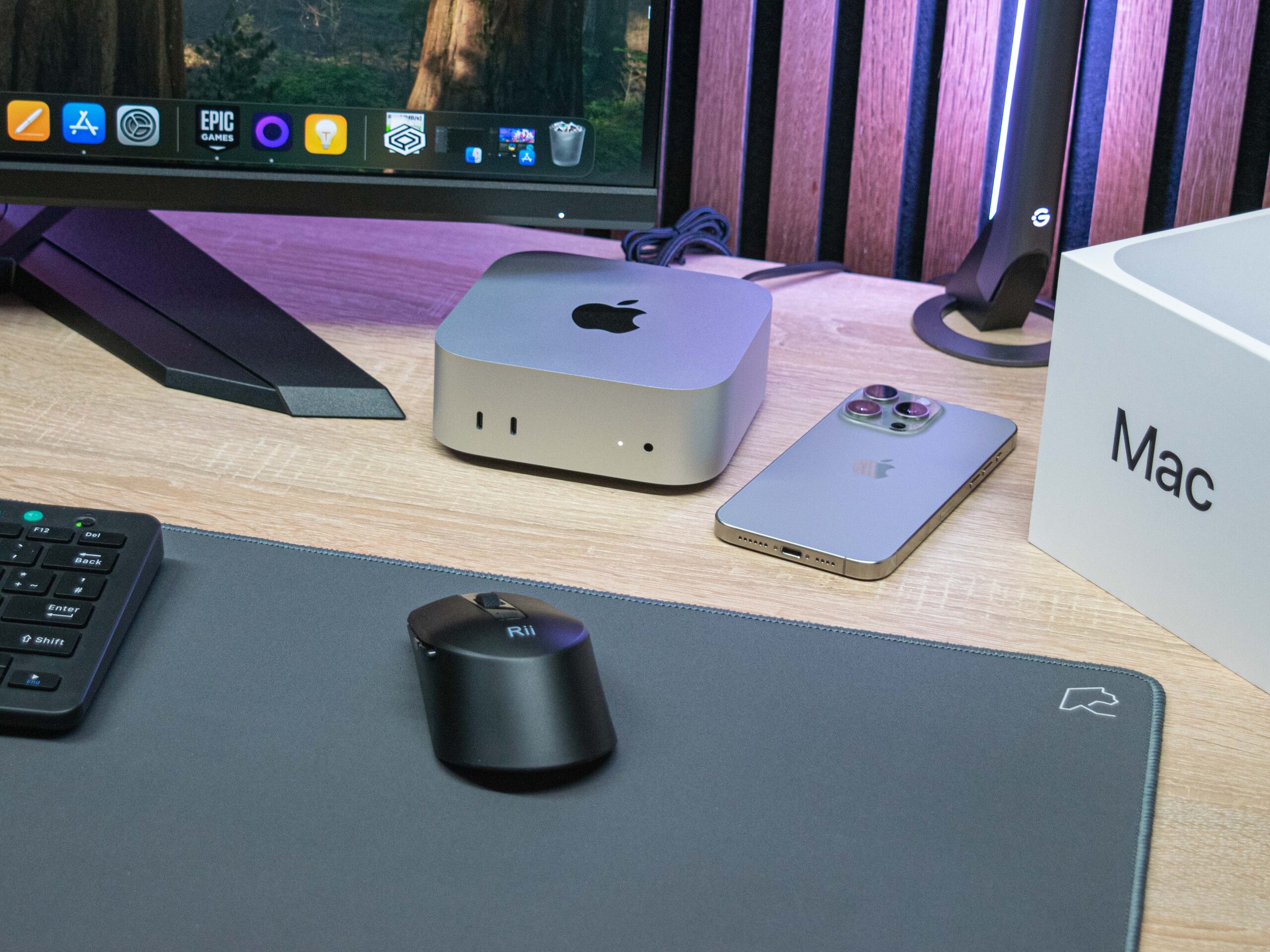 Apple Mac Mini M4 Pro review: The compact and frugal desktop PC 