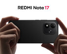 A promo picture of Chinese Redmi Note 17