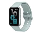 The Samsung Fit 4 in Mint