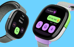 The Fitbit Ace LTE comes in two colour options. (Image source: Google)