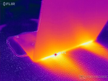 Dual rear exhaust