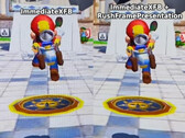 Dolphin's new low latency options can provide less lag than original GameCube hardware. (Image Source: Dolphin Emulator)