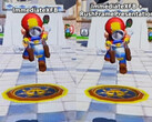 Dolphin's new low latency options can provide less lag than original GameCube hardware. (Image Source: Dolphin Emulator)