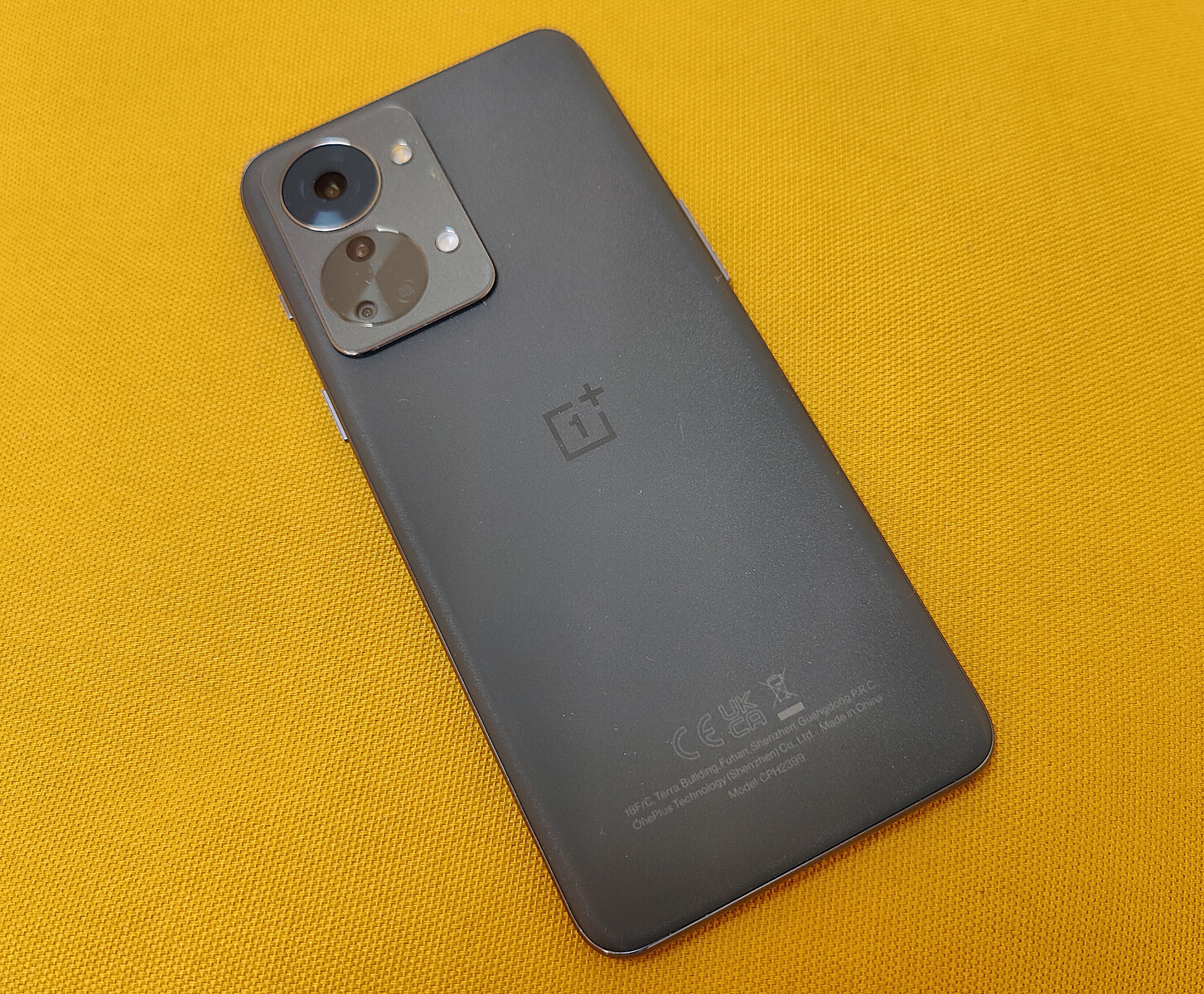 OnePlus Nord 2: A perfectly good smartphone