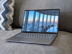 The ZBook Ultra G1a 14 is a very good workstation-type notebook