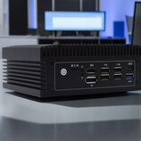 Newsmay AC8F-POE review: A mini PC with PoE support and Intel N100 for professional environments