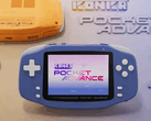 The Konkr Pocket Advance in Indigo.