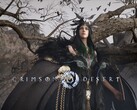 Hexe Marie Crimson Desert boss is shown