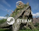 Banner for Crimson Desert Steam version shown