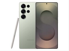 The Galaxy S25 Ultra in Titanium Jetblack and Titanium Jadegreen colors is discounted by $300 till stocks last. (Image source: Samsung)