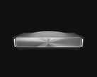 The projector delivers 1ms input lag at 240Hz (2K) on screens up to 200 inches.