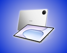 The Honor Pad 20 Pro Paperlike Edition.