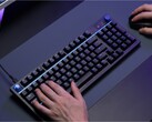 Logitech G316 X gaming keyboard shown on desktop