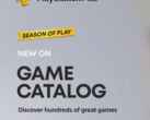 Sony has added new games to PlayStation Plus Extra and Premium