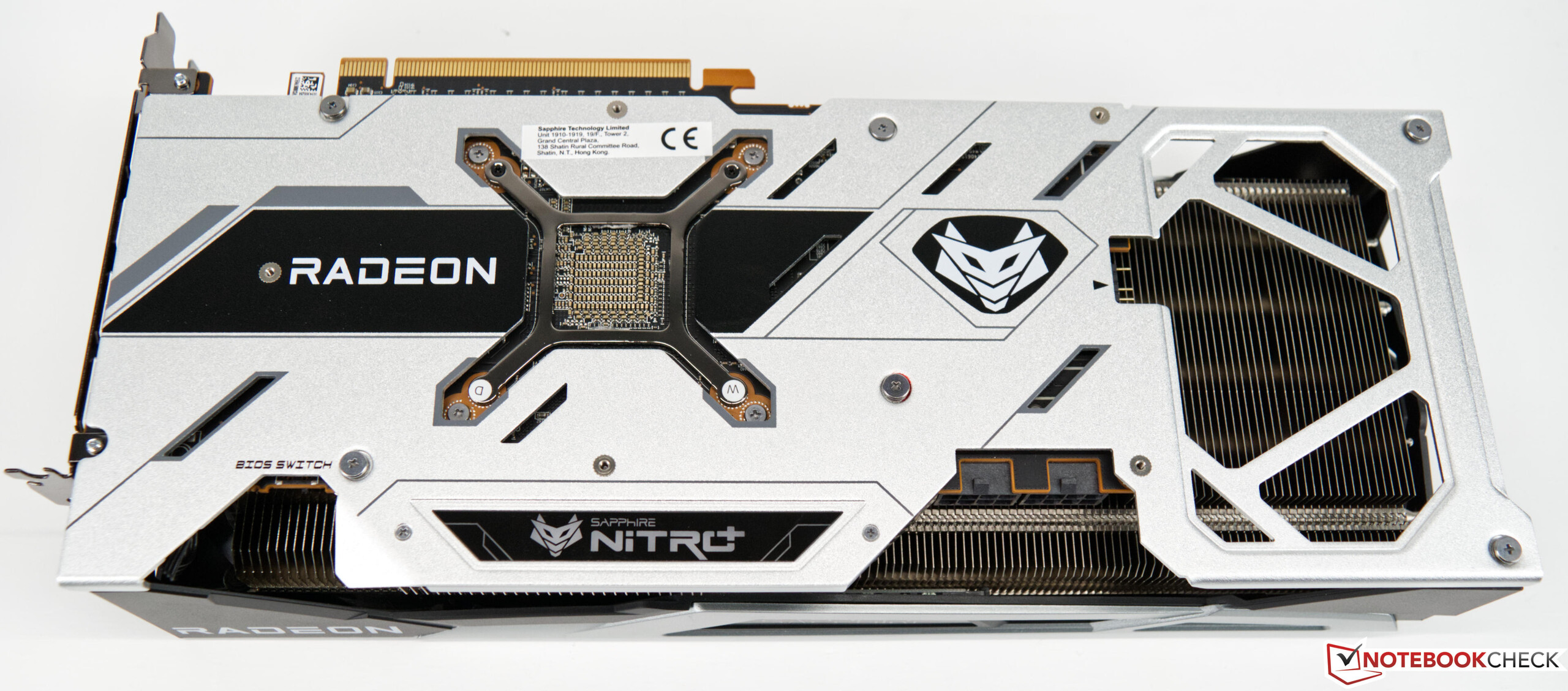 Sapphire Nitro+ Radeon RX 6750 XT desktop GPU in review: Fast