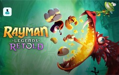 Rayman Legends is soon to receive a remake.