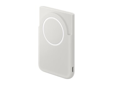 The power bank has an addition USB-C port for both input and output