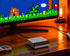 The Acemagic Retro X3 pays homage to classic game consoles.