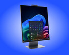 The ThinkCentre X AIO Aura Edition is one of Lenovo's more unusual devices it has released this year.