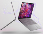 The Yoga Slim 7i Aura Edition (14IPH11) comes in a choice of two colours.