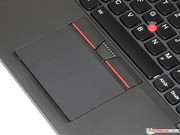 After the criticism for the touchpad of the X240, Lenovo goes one step back...