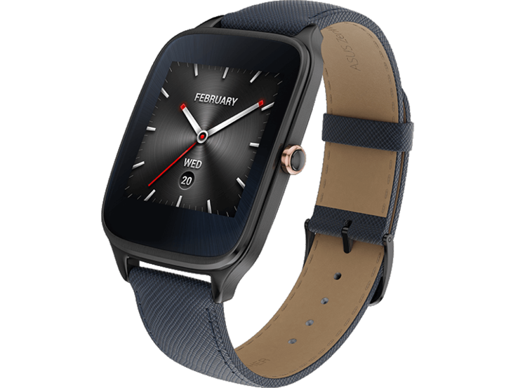 ASUS ZenWatch 2 review: Android Wear for half the price
