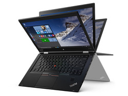 Lenovo ThinkPad X1 Yoga, courtesy of: campuspoint.de
