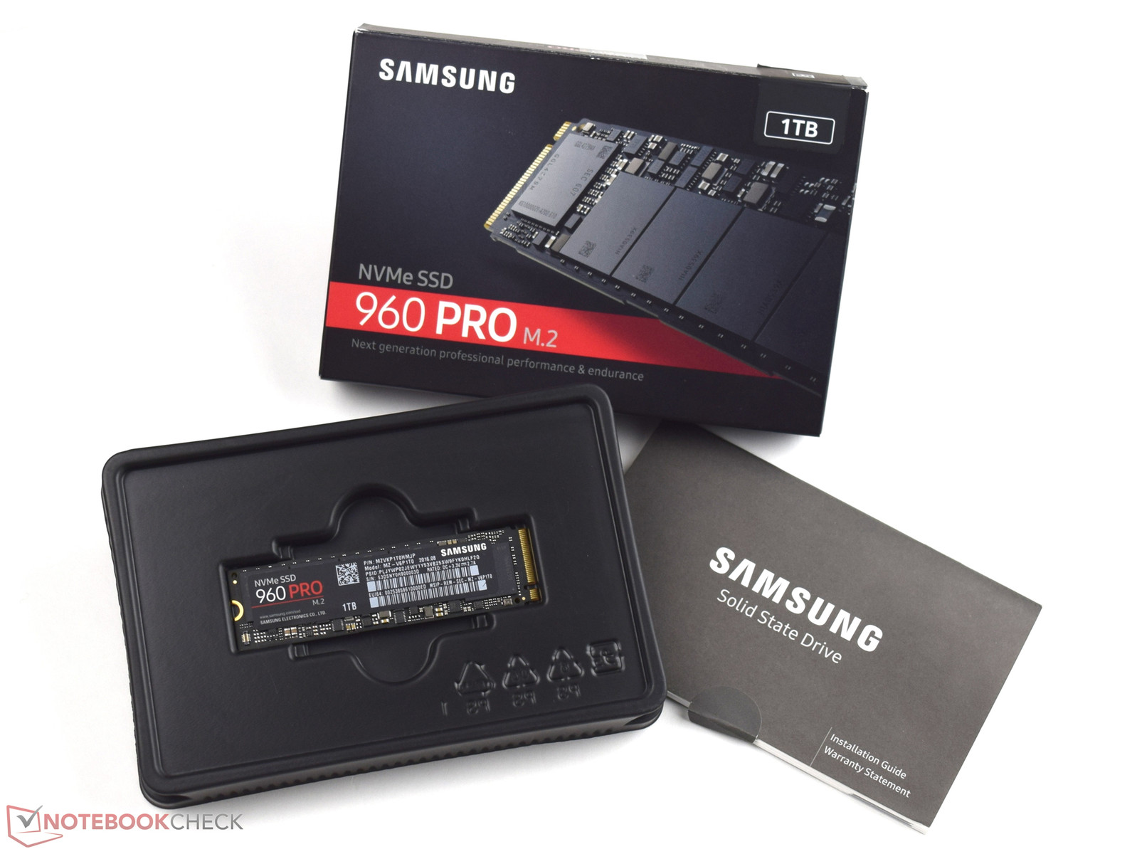 Samsung 960 Evo and Samsung 960 Pro SSD Review NotebookCheck.net Reviews